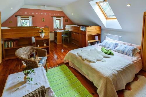 Agroturismo Romanticky Statek