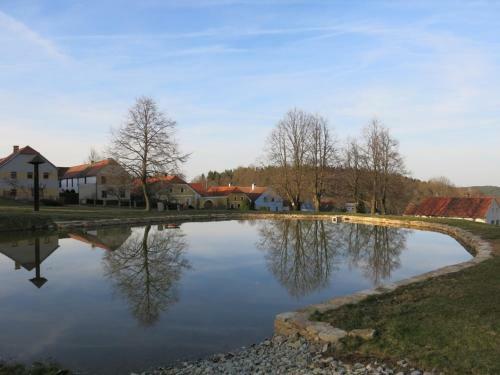 Agroturismo Romanticky Statek