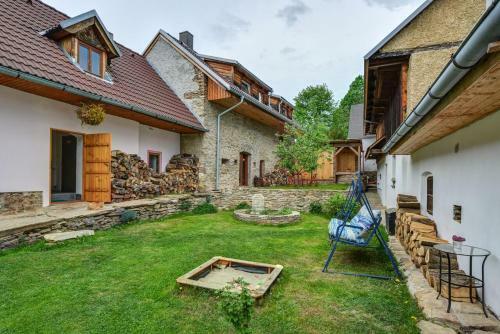 Agroturismo Romanticky Statek