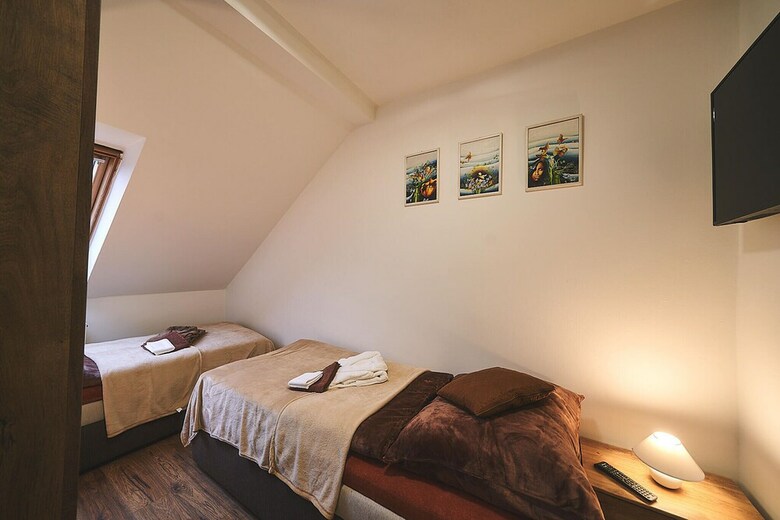 Apartamentos Bluestars Home