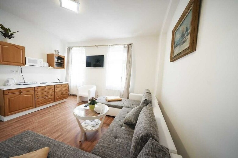 Apartamentos Bluestars Home