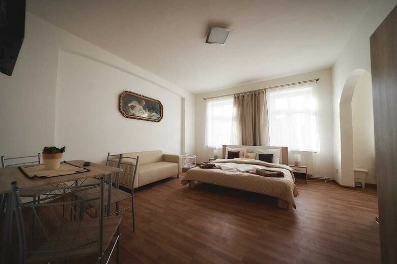 Apartamentos Bluestars Home