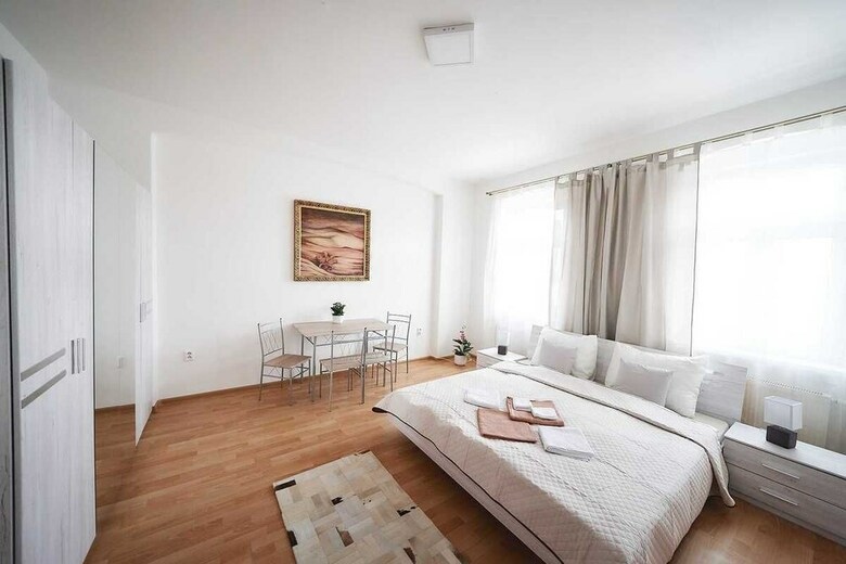 Apartamentos Bluestars Home