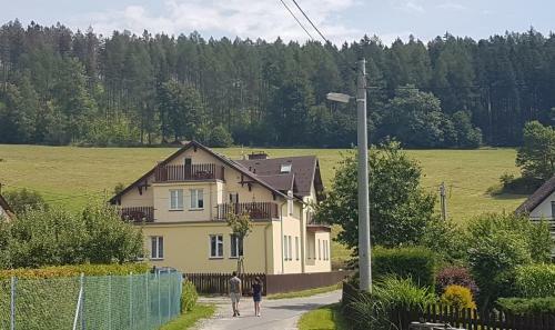 Apartm�ny Karlovick� Dv?r