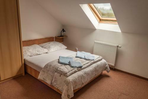 Outline B&B Jiricna