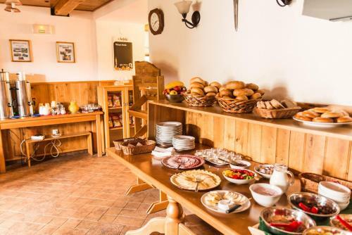 Outline B&B Jiricna