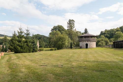 Outline B&B Jiricna