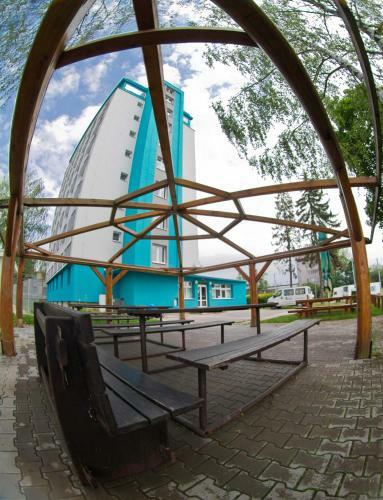 Hotelak Martinov