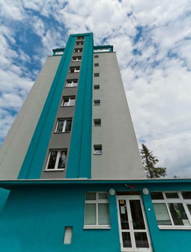 Hotelak Martinov