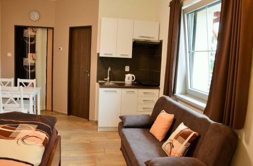 Hostal Apartm�ny Polevsko