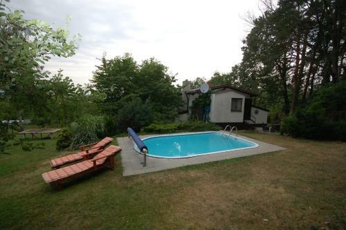 Holiday Home In Pisek/s�db�hmen 30473