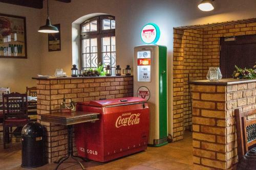 Hostal Penzion Harley Pub
