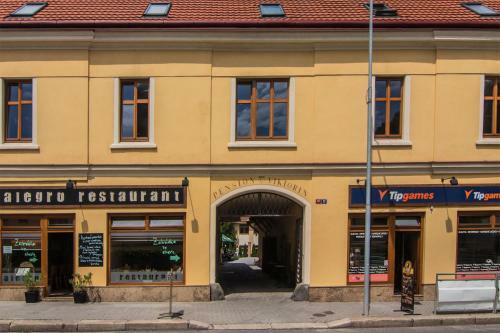 Hostal Pension Viktorin