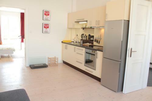 Apartamento Upartment