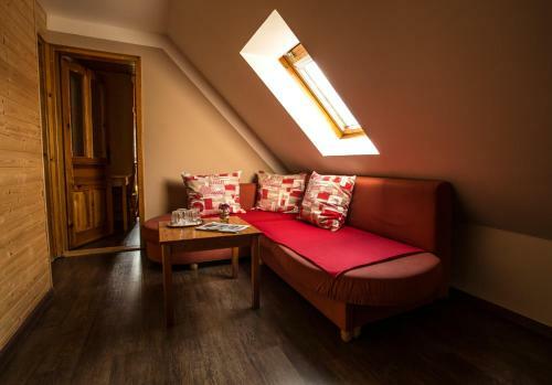 Hostal Penzion Pod ?er�kem