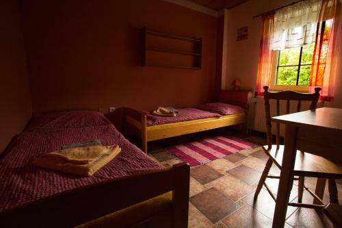 Hostal Penzion Pod ?er�kem