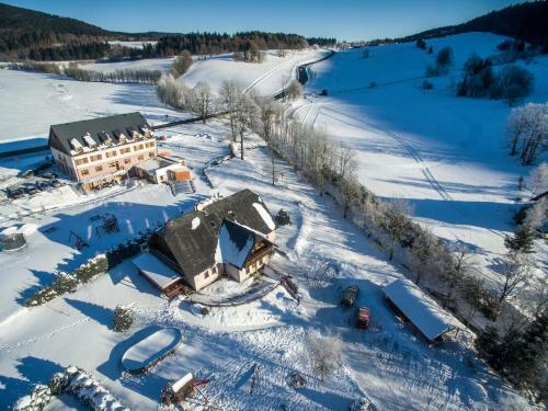 Hostal Penzion Pod ?er�kem