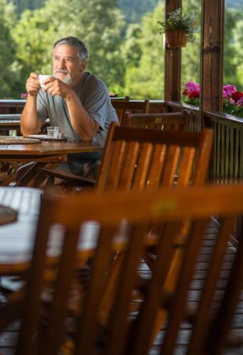 Hostal Penzion Pod ?er�kem