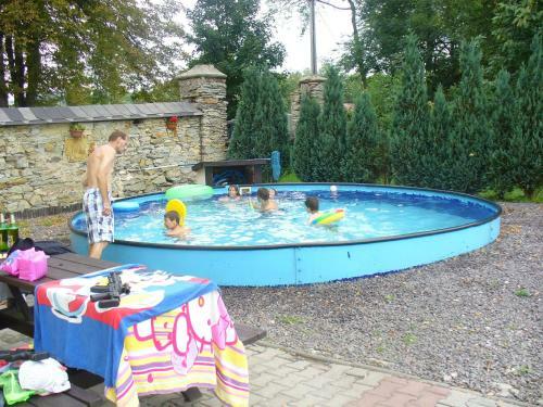 Posada Penzion Pytl�k