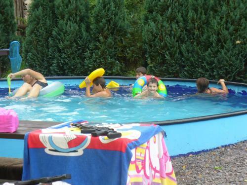 Posada Penzion Pytl�k