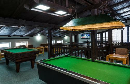 Hotel Rekrea?n� Are�l Pod ?aumburkem