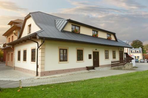 Apartamentos Chalupa Radegast