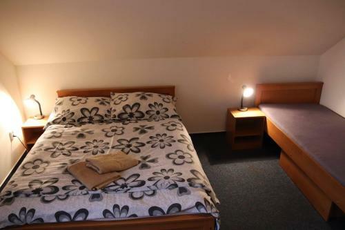 Hostal Penzion Kos�k Tvrdonice