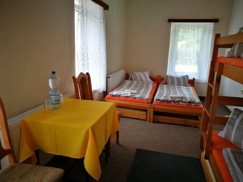 Hostal Zrcadlov� Koza