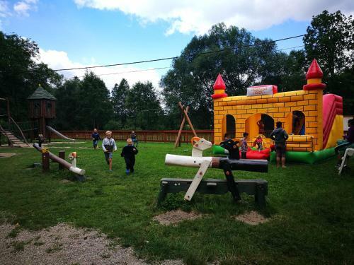 Hostal Zrcadlov� Koza