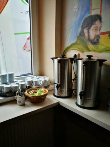 Hostal Zrcadlov� Koza