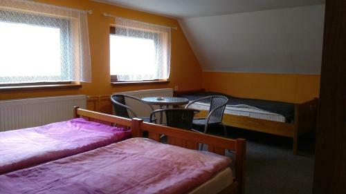 Hostal Penzion Kongo