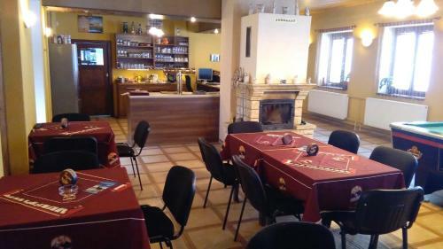 Hostal Penzion Kongo