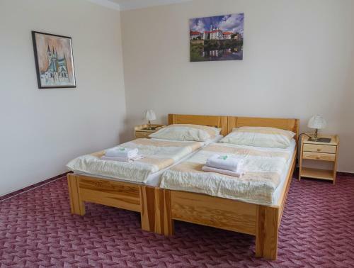 Hostal Penzion U Candru