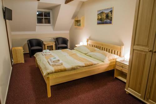 Hostal Penzion U Candru