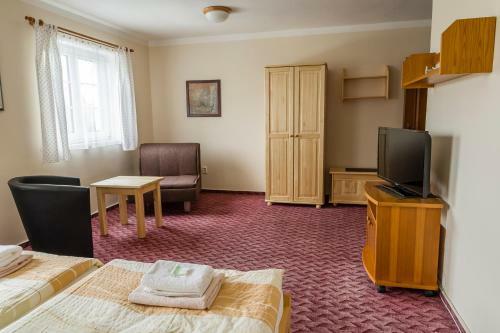 Hostal Penzion U Candru