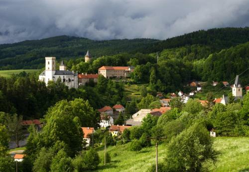 Hostal Penzion U Candru