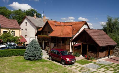 Hostal Penzion U Candru
