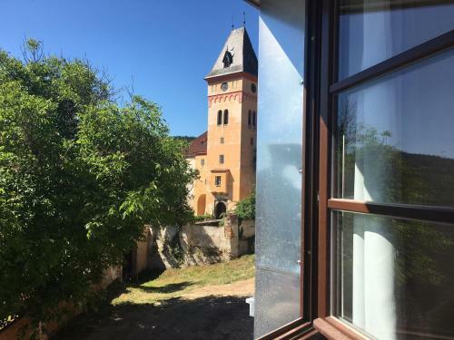 Apartm�ny Z�mek - Vimperk