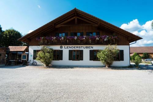 Hotel Lenderstuben