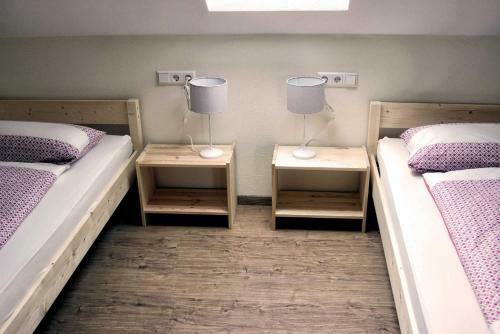 Apartamento Ferienwohnung Ernle