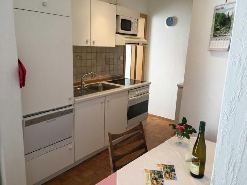 Apartamento Ferienwohnung Gisela Zum Steg