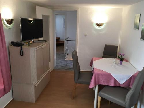 Apartamento Ferienwohnung Gisela Zum Steg