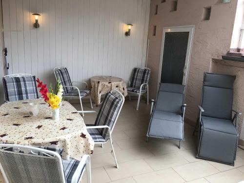 Apartamento Ferienwohnung Gisela Zum Steg