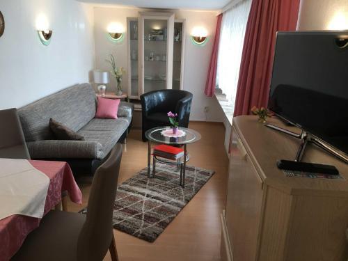 Apartamento Ferienwohnung Gisela Zum Steg