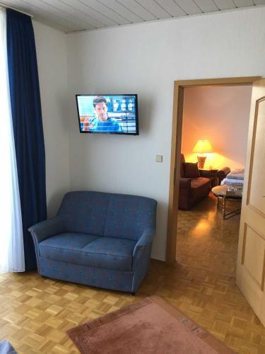 Apartamento Ferienwohnung Gisela Zum Steg