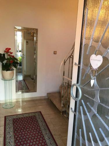 Apartamento Ferienwohnung Gisela Zum Steg