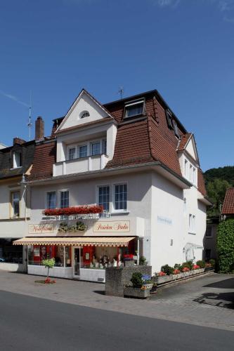 Apartamento Ferienwohnung Gisela Zum Steg