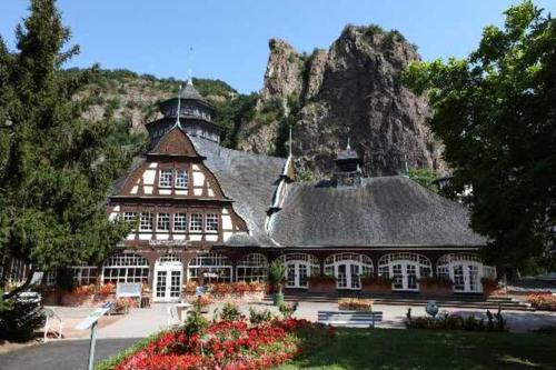 Apartamento Ferienwohnung Gisela Zum Steg