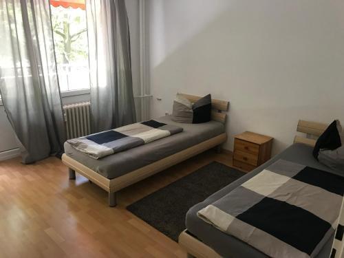 Apartamento Arkadia - Ferienwohnung - Uhlandweg