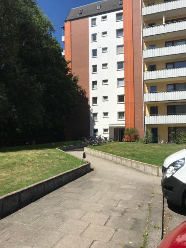 Apartamento Arkadia - Ferienwohnung - Uhlandweg